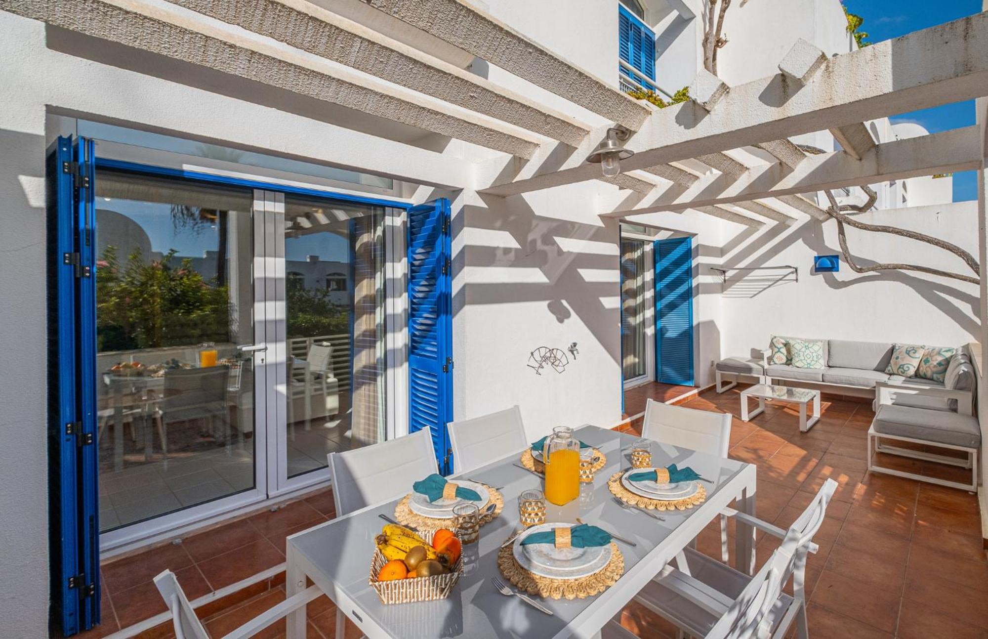 All Dreams Apartment - Urbanizacao Windmill Albufeira Exterior foto
